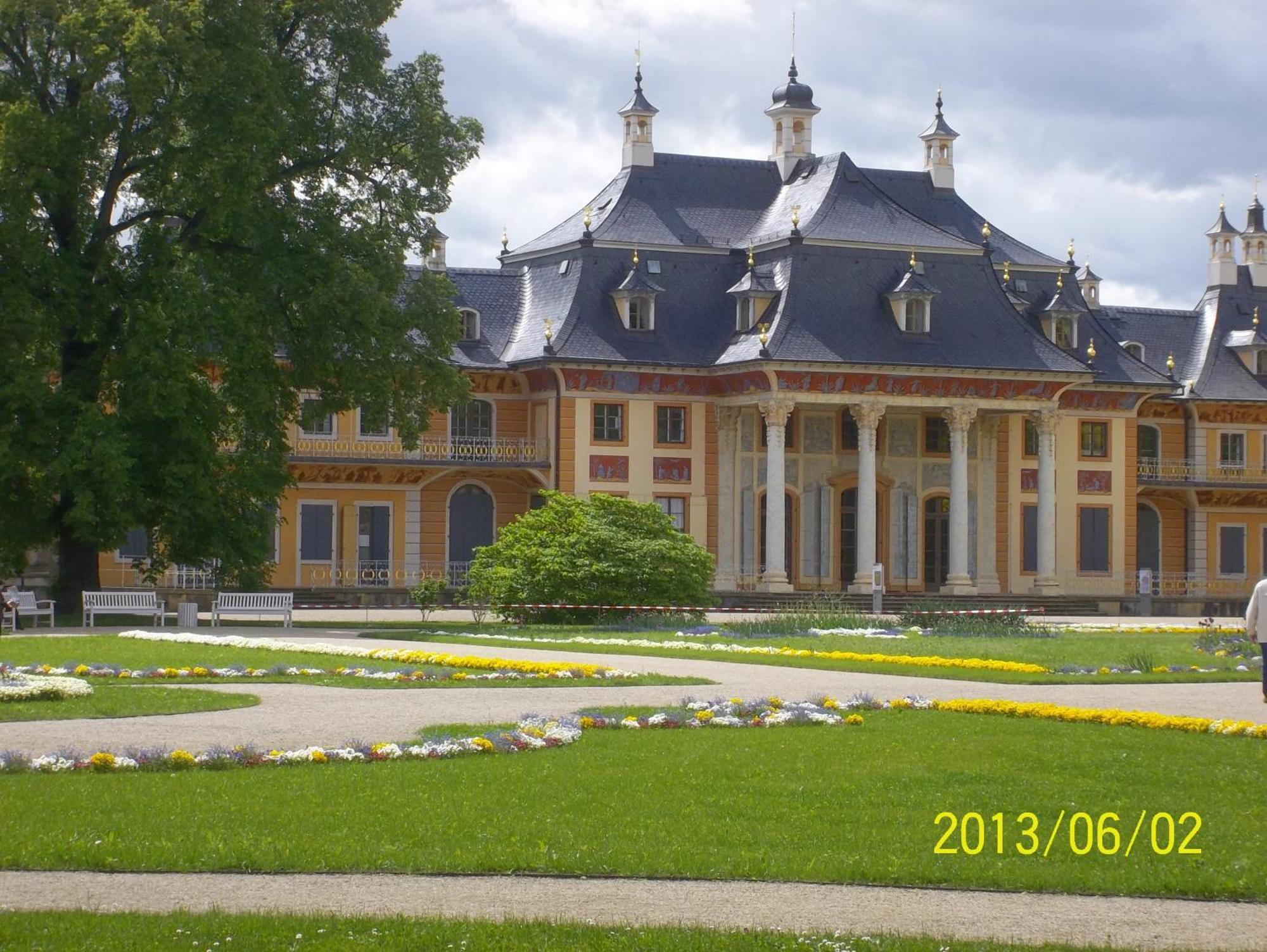 Ferienwohnung Zum Lilienstein Bad Schandau Dış mekan fotoğraf