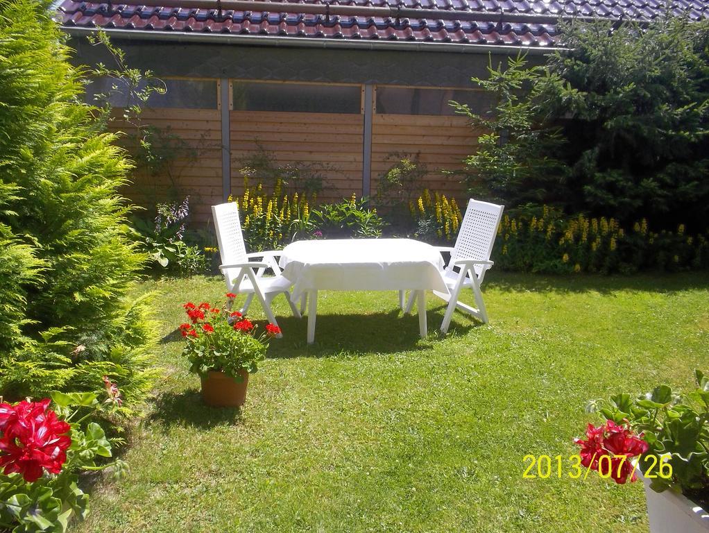 Ferienwohnung Zum Lilienstein Bad Schandau Dış mekan fotoğraf