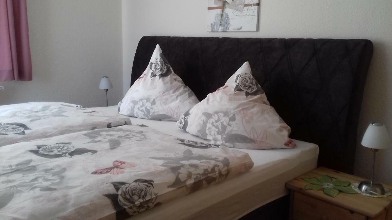 Ferienwohnung Zum Lilienstein Bad Schandau Dış mekan fotoğraf