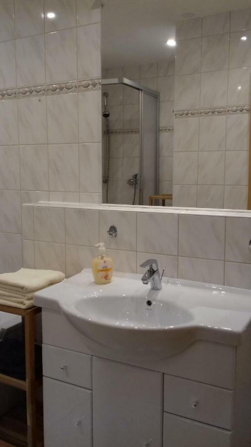 Ferienwohnung Zum Lilienstein Bad Schandau Dış mekan fotoğraf