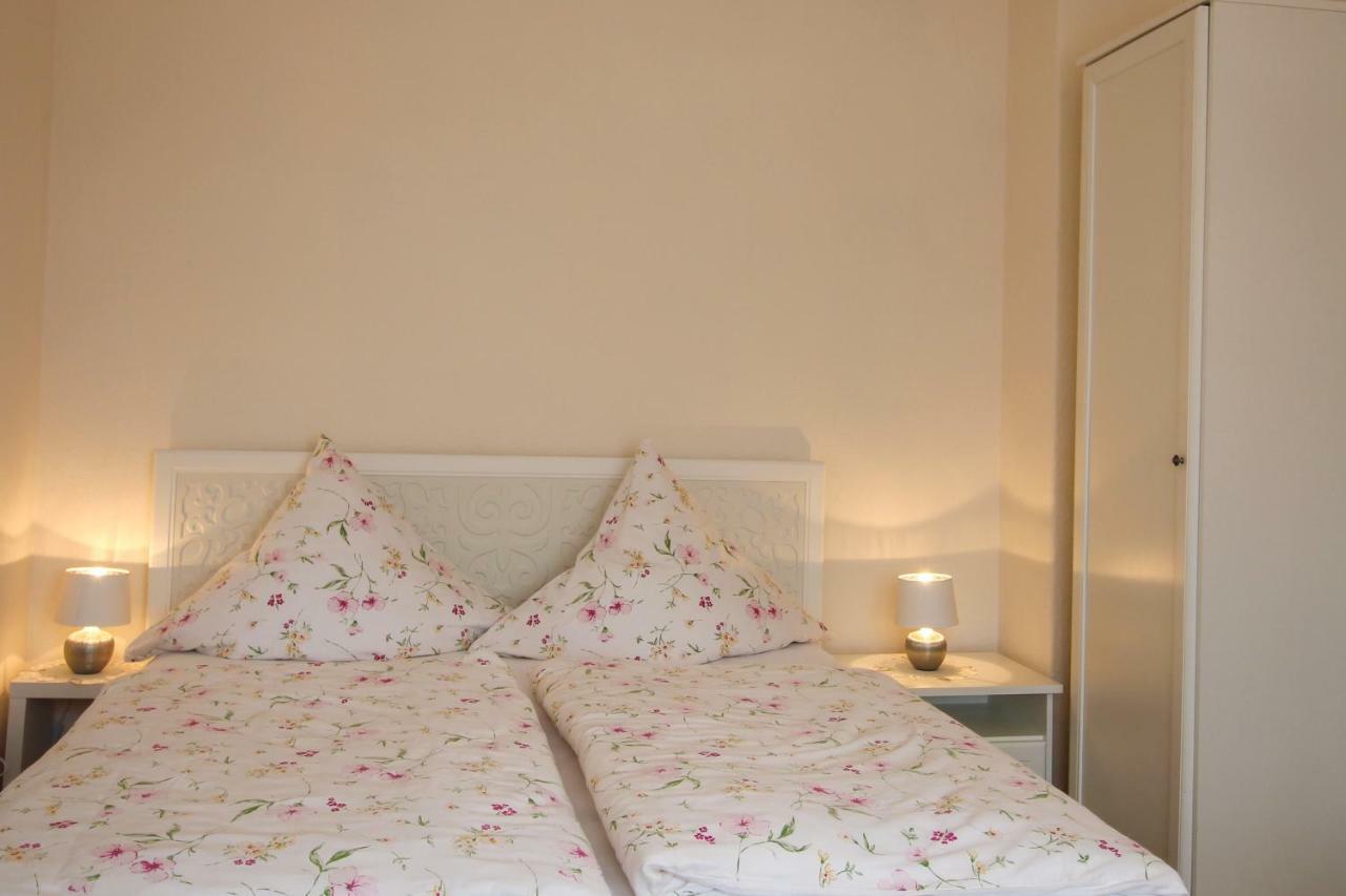 Ferienwohnung Zum Lilienstein Bad Schandau Dış mekan fotoğraf